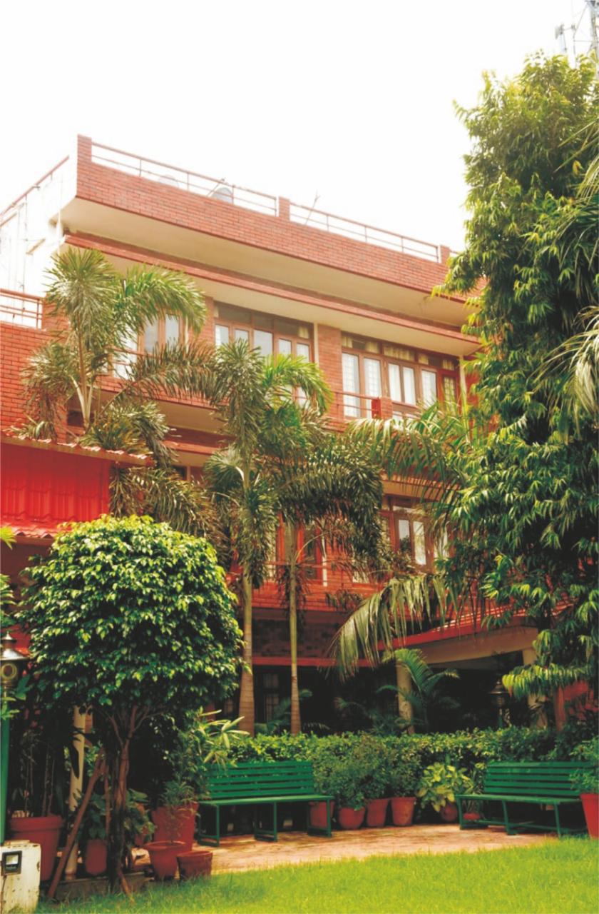 Abode of Serenity