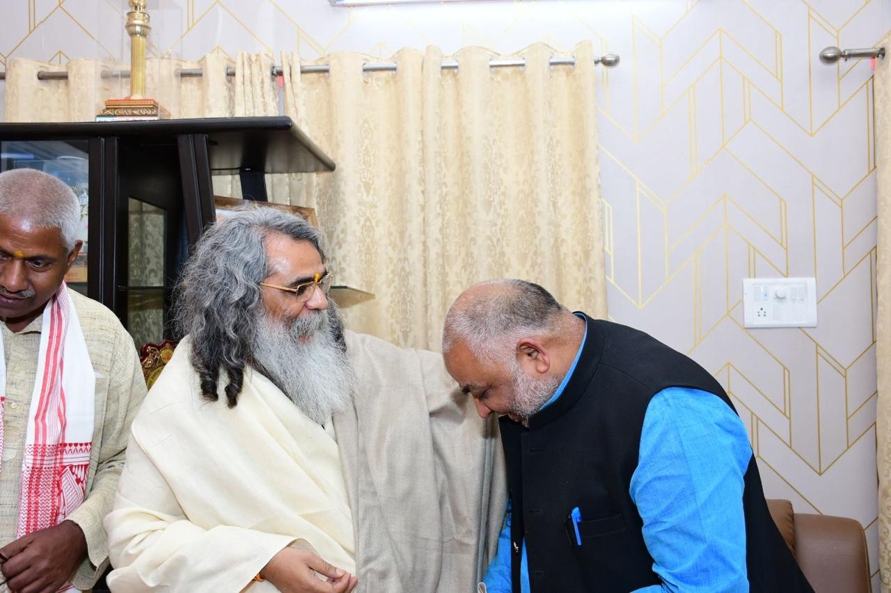 The Grace of a Spiritual Master
