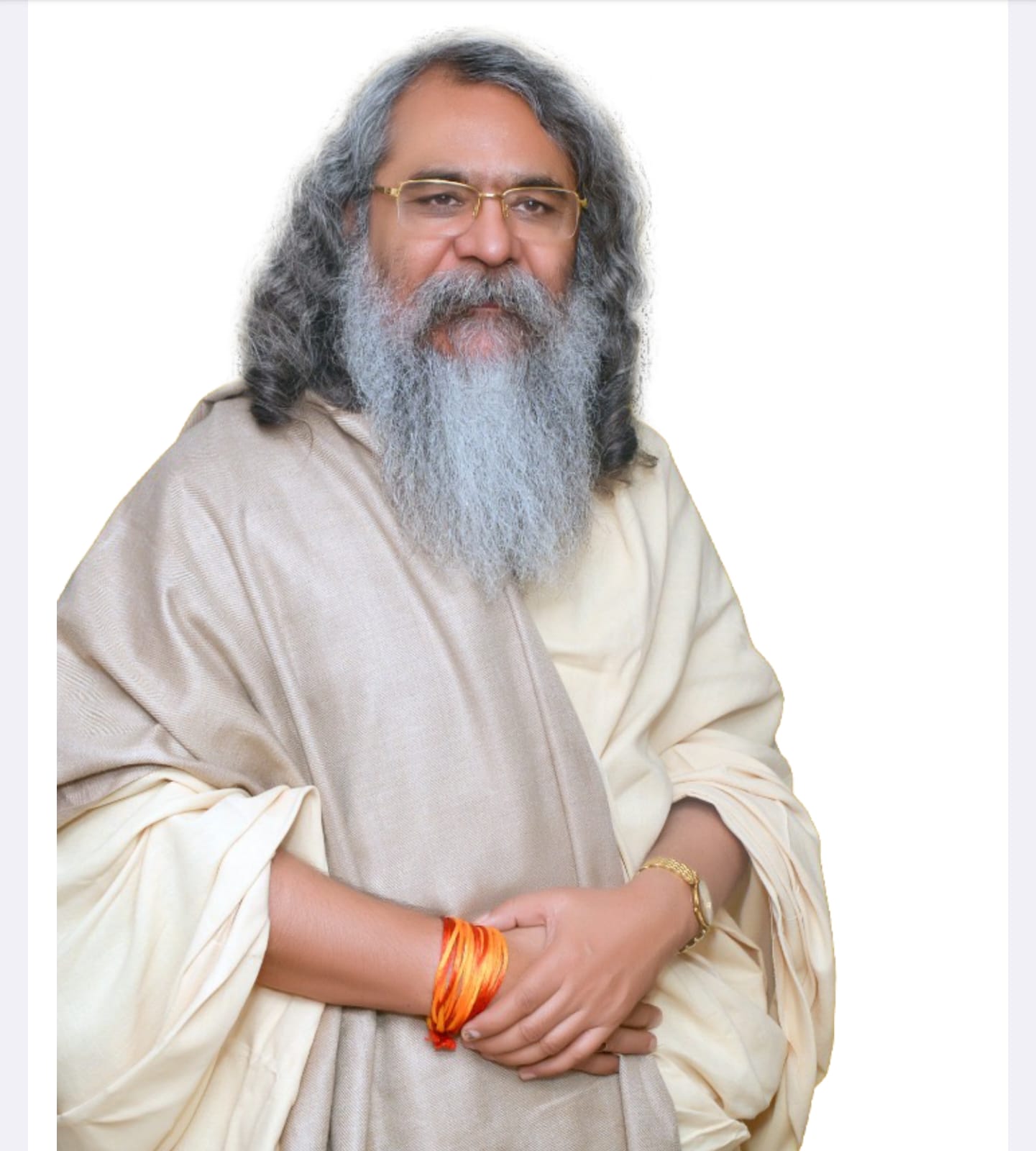 Portrait of Maharishi Yogi Madhusudan Ji